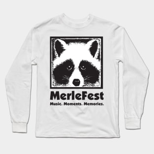 WALL ART MERLE FESTIVAL pr22 Long Sleeve T-Shirt